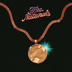 FREE NATIONALS – FREE NATIONALS (DIGIPAK) - CD •