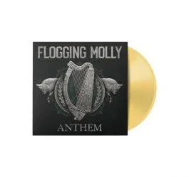 FLOGGING MOLLY – ANTHEM (INDIE EXCLUSIVE GOLDEN ROD YELLOW COLORED) - LP •