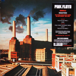 PINK FLOYD – ANIMALS (180 GRAM) - LP •