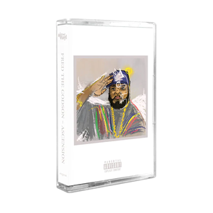 FRED THE GODSON – ASCENSION - TAPE •