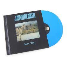 JAWBREAKER – DEAR YOU (BLUE VINYL) - LP •