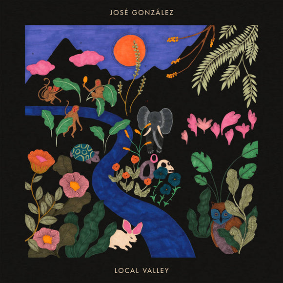 GONZALEZ,JOSE – LOCAL VALLEY - LP •
