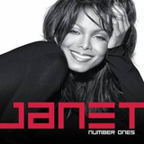 JACKSON,JANET – NUMBER ONES (RED VINYL) - LP •