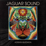 QUESADA,ADRIAN – JAGUAR SOUND (BABY BLUE VINYL) - LP •
