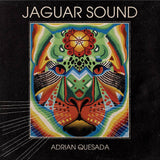QUESADA,ADRIAN – JAGUAR SOUND (BABY BLUE VINYL) - LP •