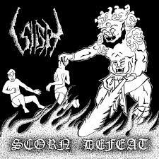 SIGH – SCORN DEFEAT - CD •