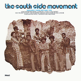 SOUTH SIDE MOVEMENT – SOUTH SIDE MOVEMENT (BLUE VINYL) - LP •