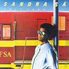 DE SA,SANDRA – VALE TUDO - LP •