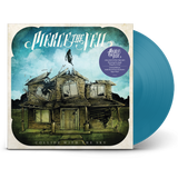 PIERCE THE VEIL – COLLIDE WITH THE SKY (INDIE EXCLUSIVE AQUA VINYL) - LP •