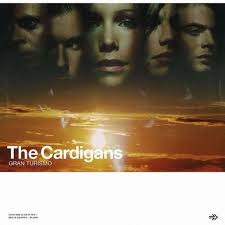 CARDIGANS – GRAN TURISMO (UK) - LP •