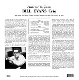 EVANS,BILL TRIO – PORTRAIT IN JAZZ (UK) - LP •