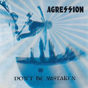 AGRESSION – DON'T BE MISTAKEN - LP •