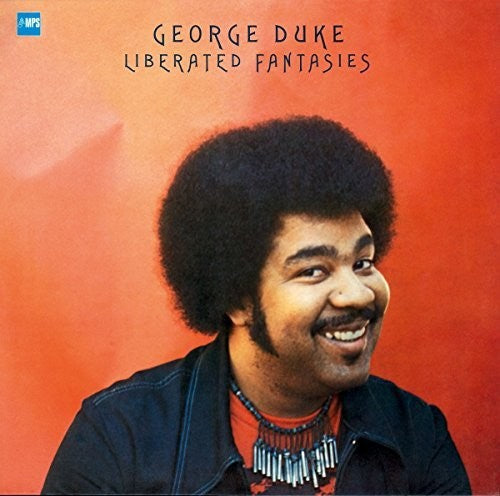 DUKE,GEORGE – LIBERATED FANTASIES - LP •