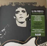 REED,LOU – TRANSFORMER (150 GRAM) (REMASTER) - LP •