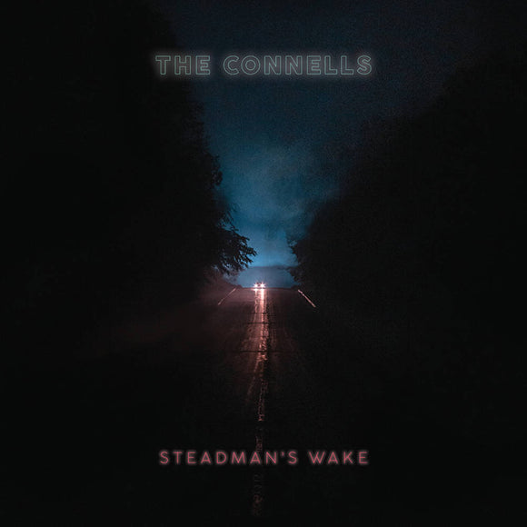 CONNELLS – STEADMAN'S WAKE - CD •