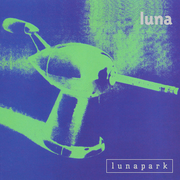 LUNA – LUNAPARK (DELUXE) - LP •