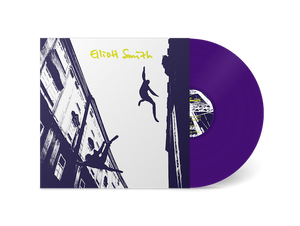 SMITH,ELLIOT – ELLIOTT SMITH [Indie Exclusive Limited Edition Purple LP] (25TH ANNIVERSARY REMASTER) - LP •