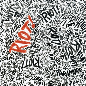 PARAMORE RIOT - CD