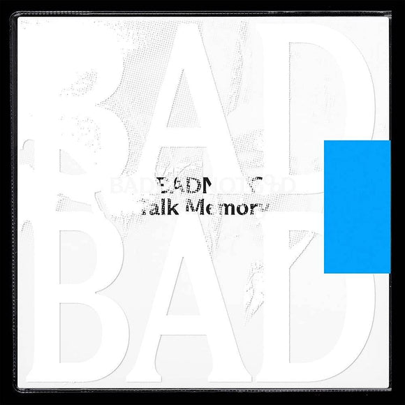 BADBADNOTGOOD – TALK MEMORY (INDIE EXCLUSIVE WHITE VINYL) (GATEFOLD) - LP •