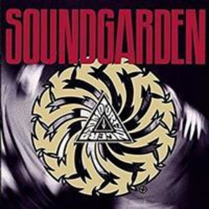 SOUNDGARDEN – BADMOTORFINGER - LP •