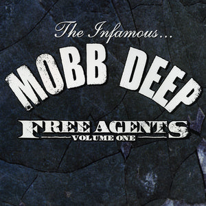 MOBB DEEP – FREE AGENTS (SMOKY CLEAR)  [RSD Black Friday 2021] (BF21)(2PK) - LP •