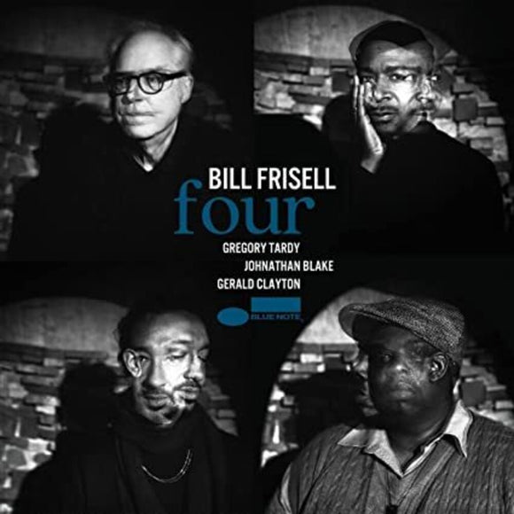 FRISELL,BILL – FOUR - LP •