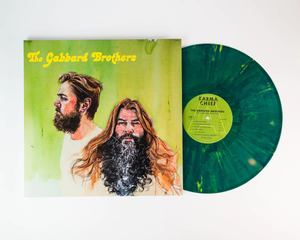 GABBARD BROTHERS – GABBARD BROTHERS (GRASS GREEN) - LP •