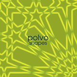 POLVO – SHAPES (EMERALD GREEN) - LP •