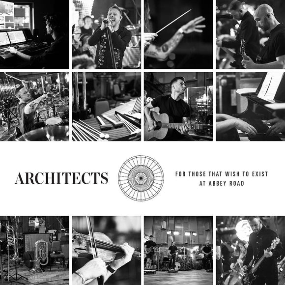 ARCHITECTS – FOR THOSE THAT WISH TO EXIST AT ABBEY ROAD - CD •
