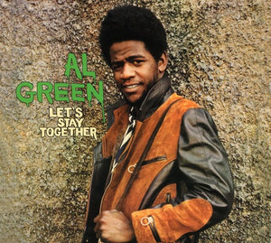 GREEN,AL – LET'S STAY TOGETHER - CD •