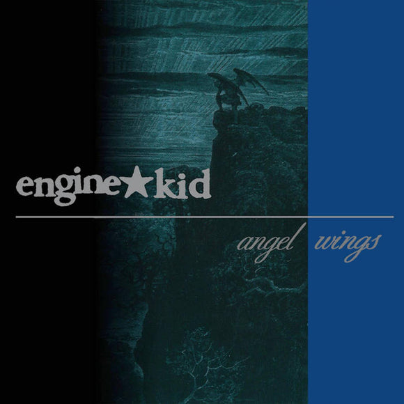 ENGINE KID – ANGEL WINGS + 2021 7 INCH (RSD BLACK FRIDAY 2022) - LP •