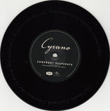 NATIONAL – SOMEBODY DESPERATE (CYRANO OST) (ETCHED B-SIDE) - 7" •