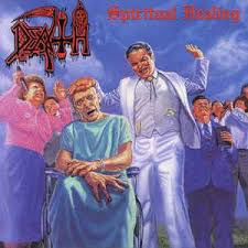 DEATH – SPIRITUAL HEALING (REISSUE) - LP •