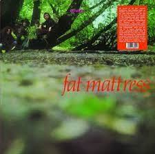 FAT MATTRESS – FAT MATTRESS - LP •