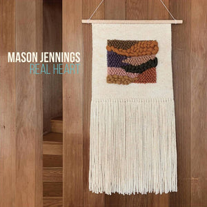 JENNINGS,MASON – REAL HEART - CD •