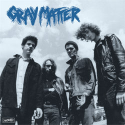 GRAY MATTER – TAKE IT BACK + BONUS TRACKS  - LP •