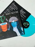 NIGHT GLITTER – NIGHT GLITTER (SKY BLUE SMOKE) - LP •