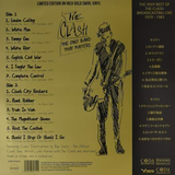 CLASH – ONLY BAND THAT MATTERS (GOLD VINYL) - LP •