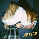 WET LEG – WET LEG (TRANSPARENT YELLOW) - LP •