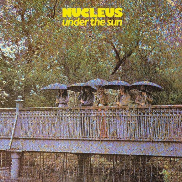 NUCLEUS – UNDER THE SUN - LP •