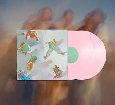 HEAD & THE HEART – LIVING MIRAGE: THE COMPLETE RECORDINGS (BABY PINK VINYL) - LP •