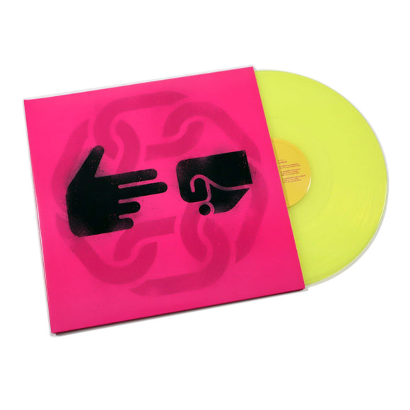 RUN THE JEWELS – RTJ CU4TRO (YELLOW INDIE EXCLUSIVE) - LP •