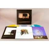 MOGWAI – EPX3 (INDIE EXCLUSIVE CURACAO/CLEAR/YELLOW) - LP •