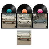 BLACK KEYS – EL CAMINO 10th Anniversary Edition [Deluxe 3LP] - LP •