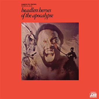 MCDANIELS,EUGENE – HEADLESS HEROES OF THE APOCALYPSE (PURPLE) - LP •