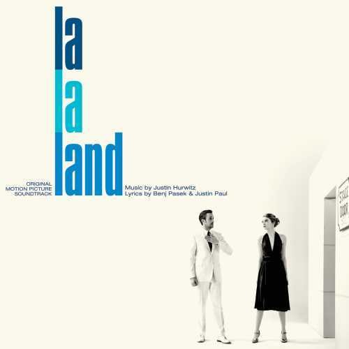 LA LA LAND – ORIGINAL MOTION PICTURE SOUNDTRACK - LP •