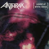 ANTHRAX – SOUND OF WHITE NOISE (WHITE VINYL) - LP •