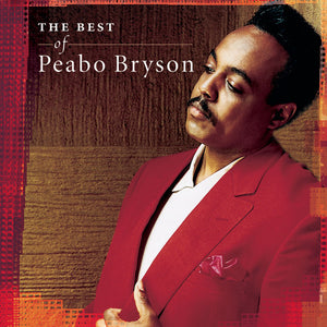 BRYSON,PEABO – BEST OF - CD •