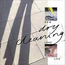 DRY CLEANING – NEW LONG LEG - CD •