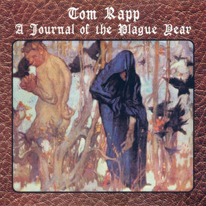 RAPP,TOM – JOURNAL OF THE PLAGUE YEAR - LP •